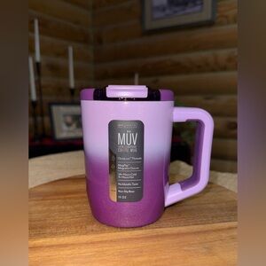 VIOLET CRUSH Brumate 15oz MUV LEAKPROOF Coffee Mug • Limited Ed • SOLD OUT